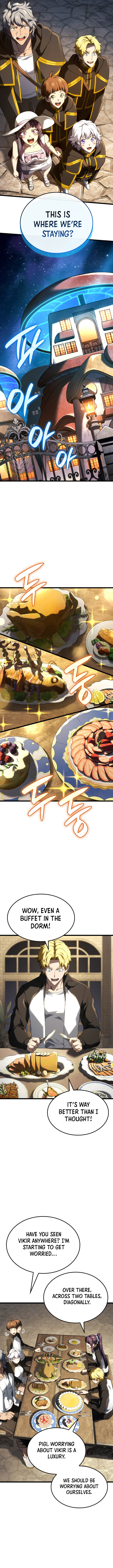 Revenge of the Iron-Blooded Sword Hound Chapter 155 8